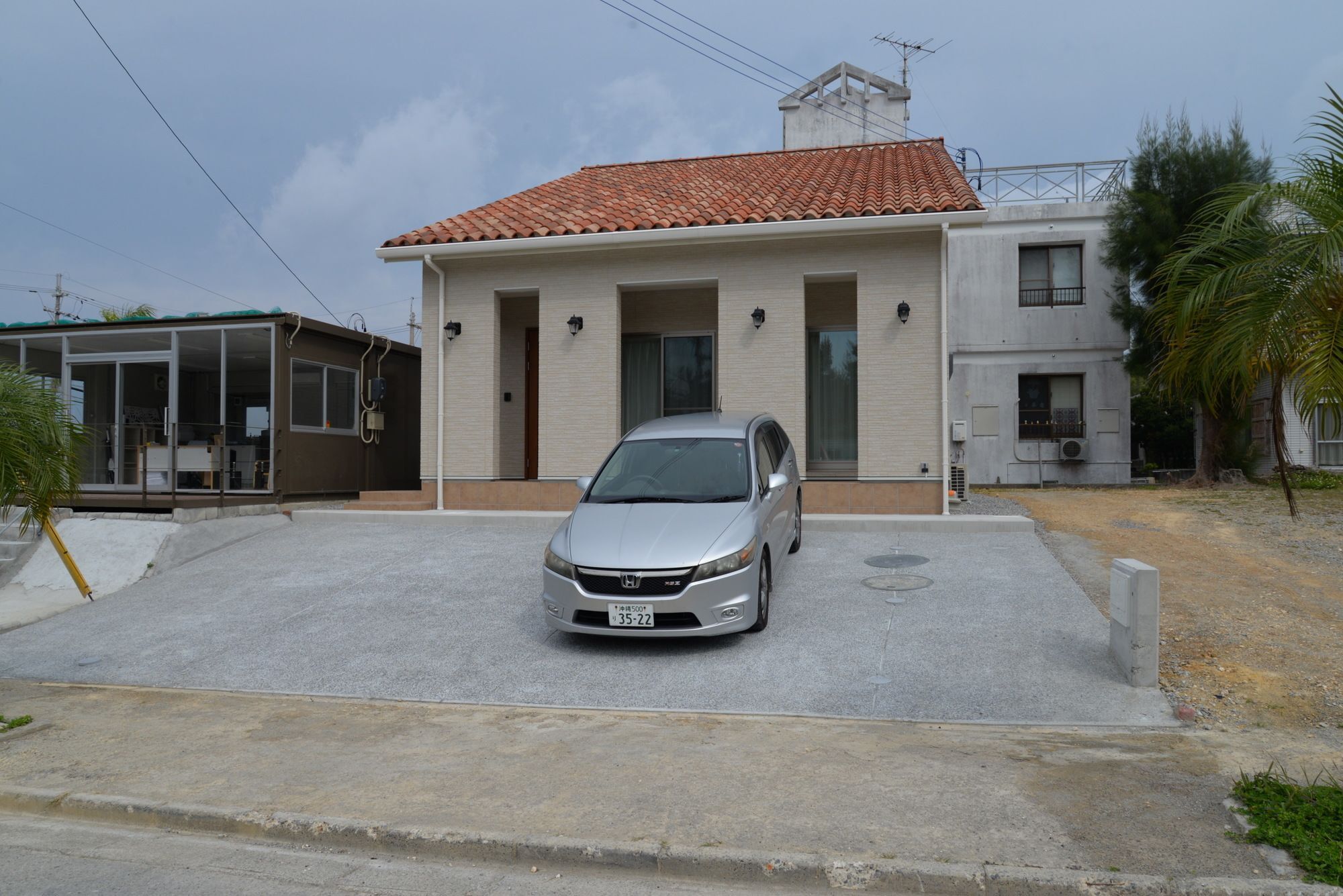 Villa Shineblue Онна Екстер'єр фото